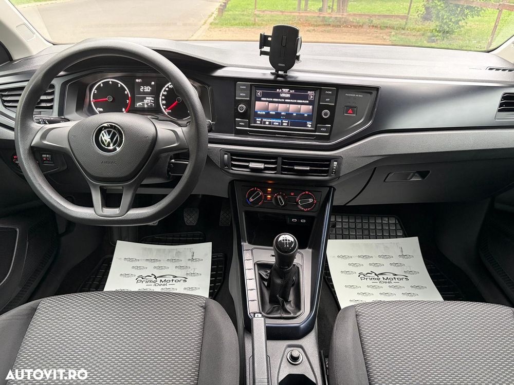 Volkswagen Polo 1.0 Trendline - 7