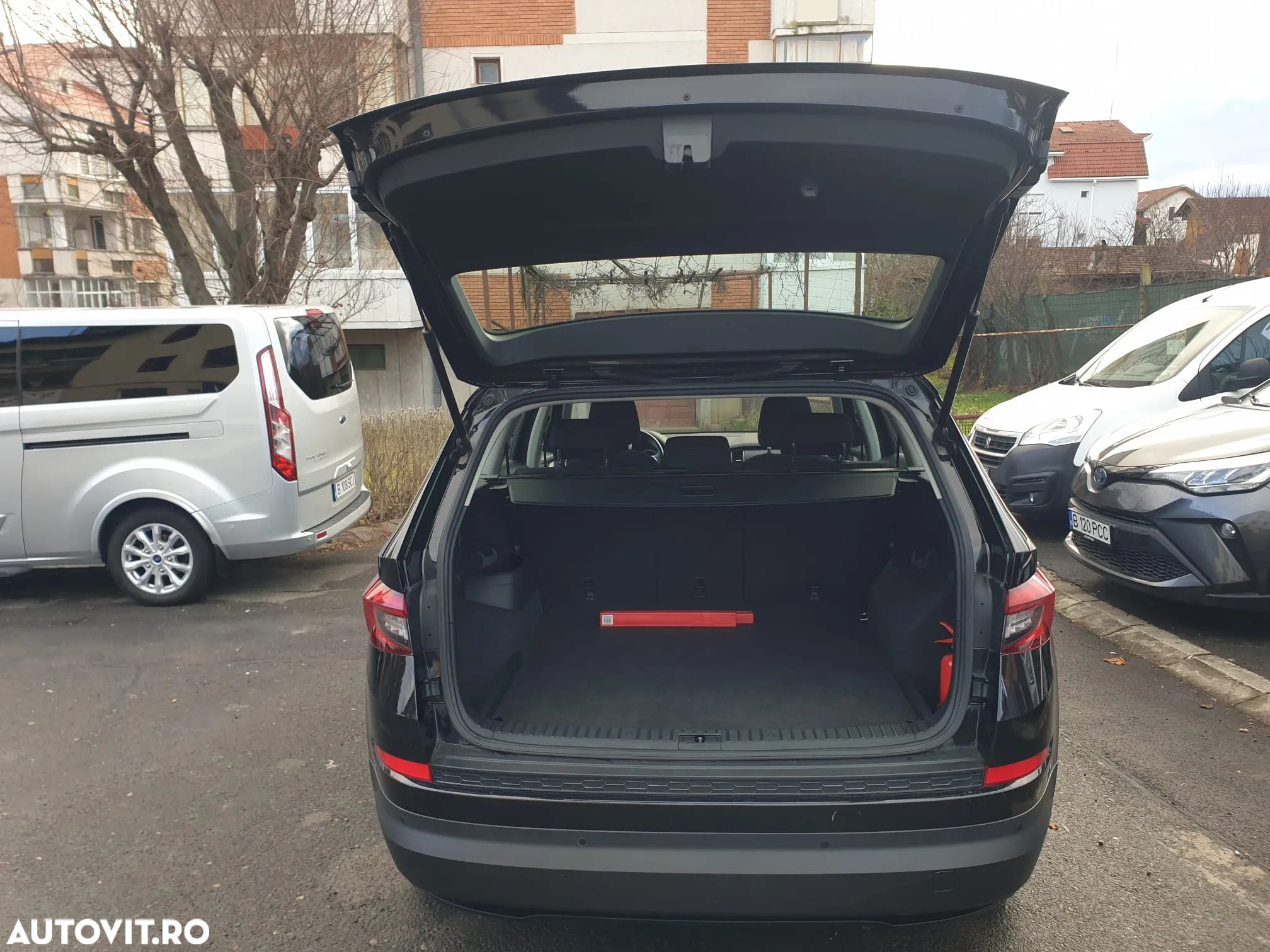 Skoda Kodiaq 2.0 TDI DSG Ambition - 10