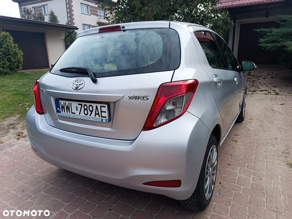 Toyota Yaris 1.33 Life - 16