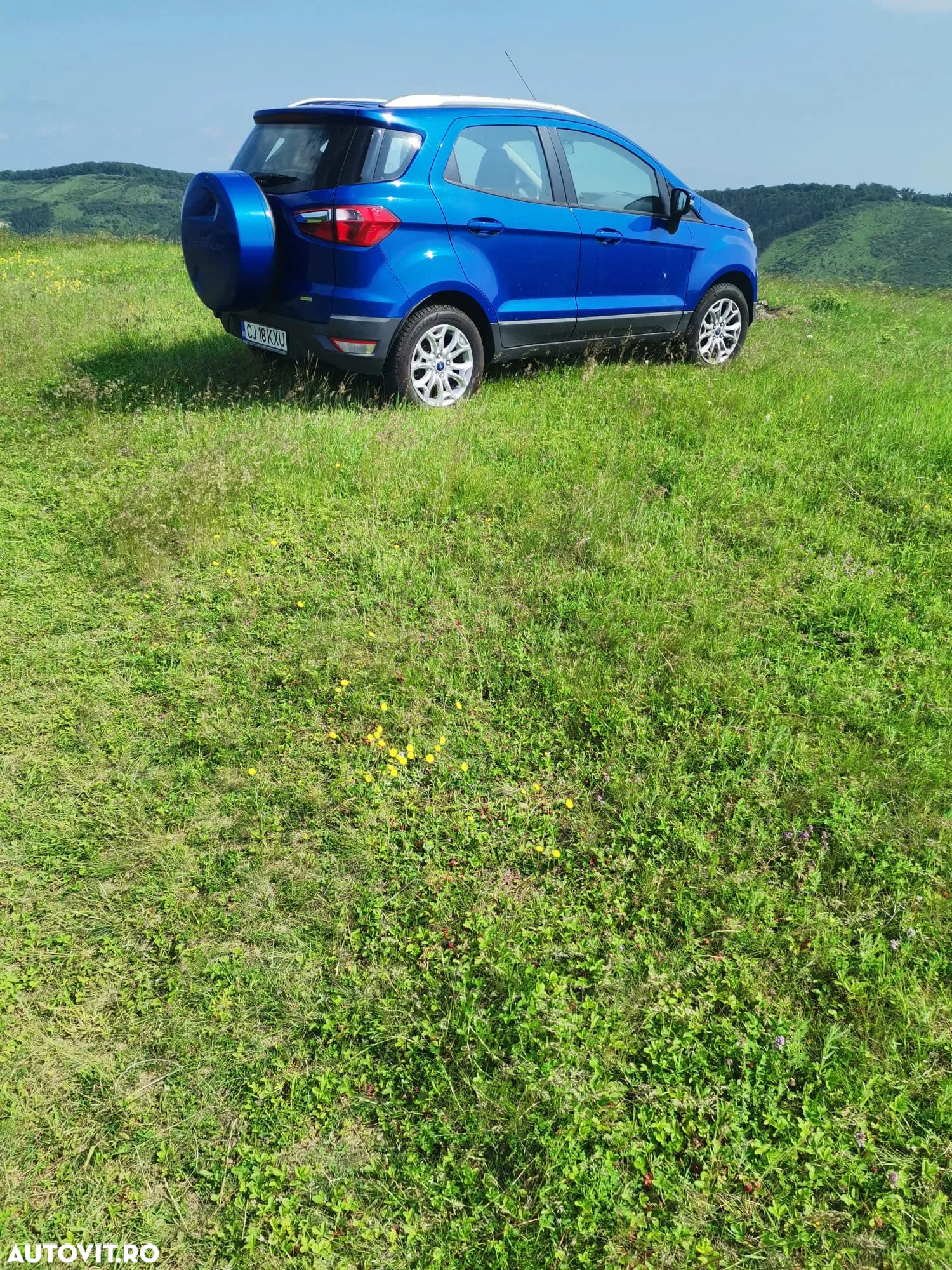 Ford EcoSport 1.0 EcoBoost Titanium - 5
