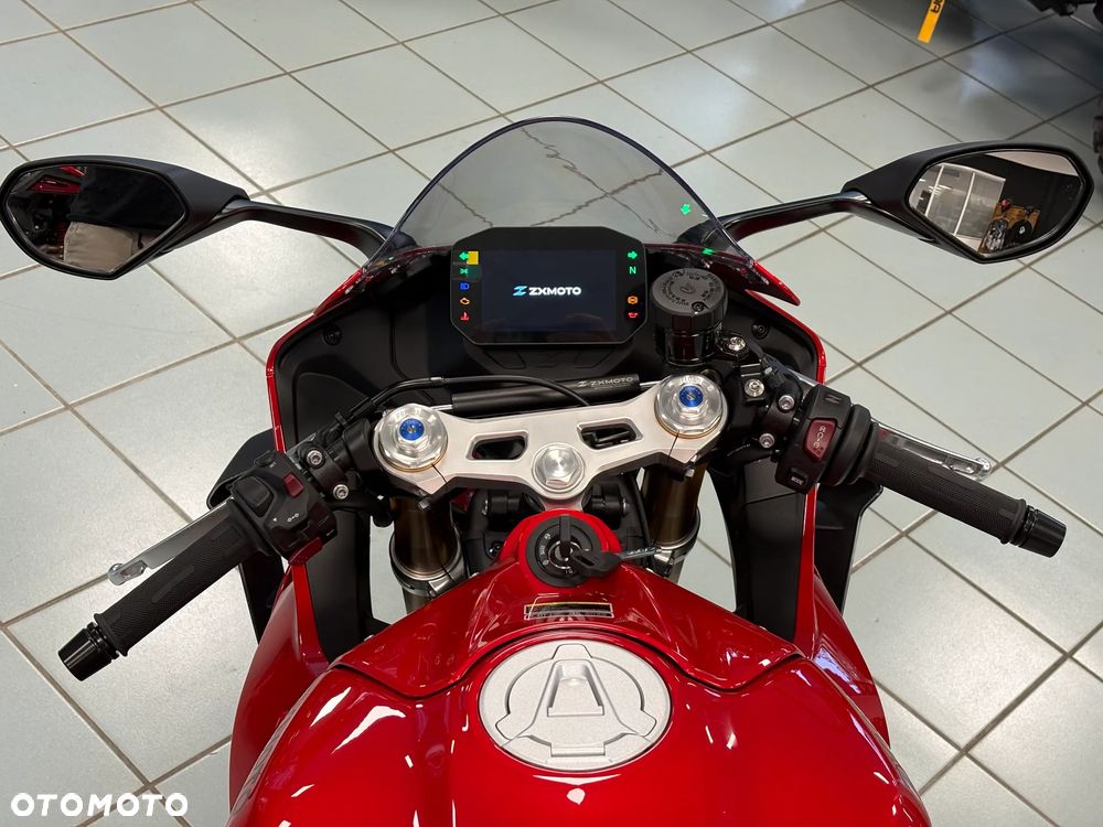 ZX MOTO 500RR - 7