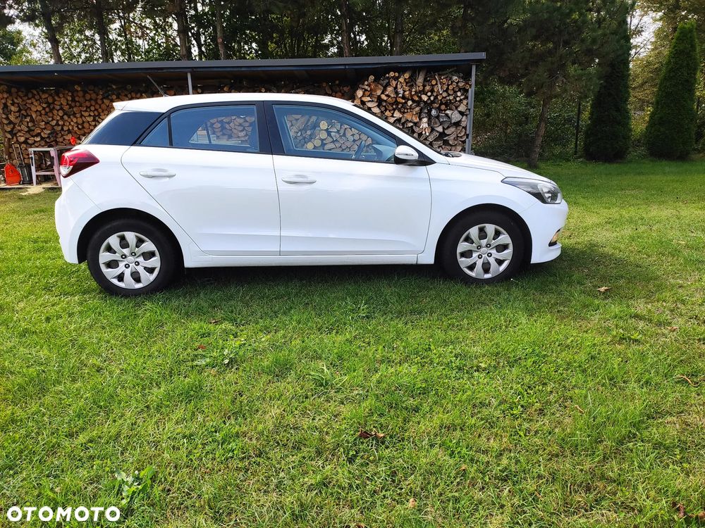 Hyundai i20 - 1