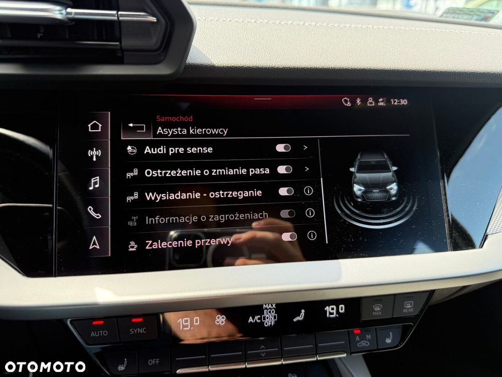 Audi A3 Sportback - 34