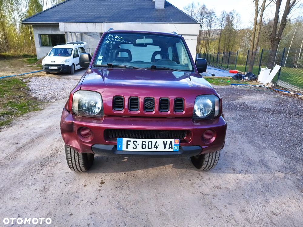 Suzuki Jimny 1.3 Jeans - 2