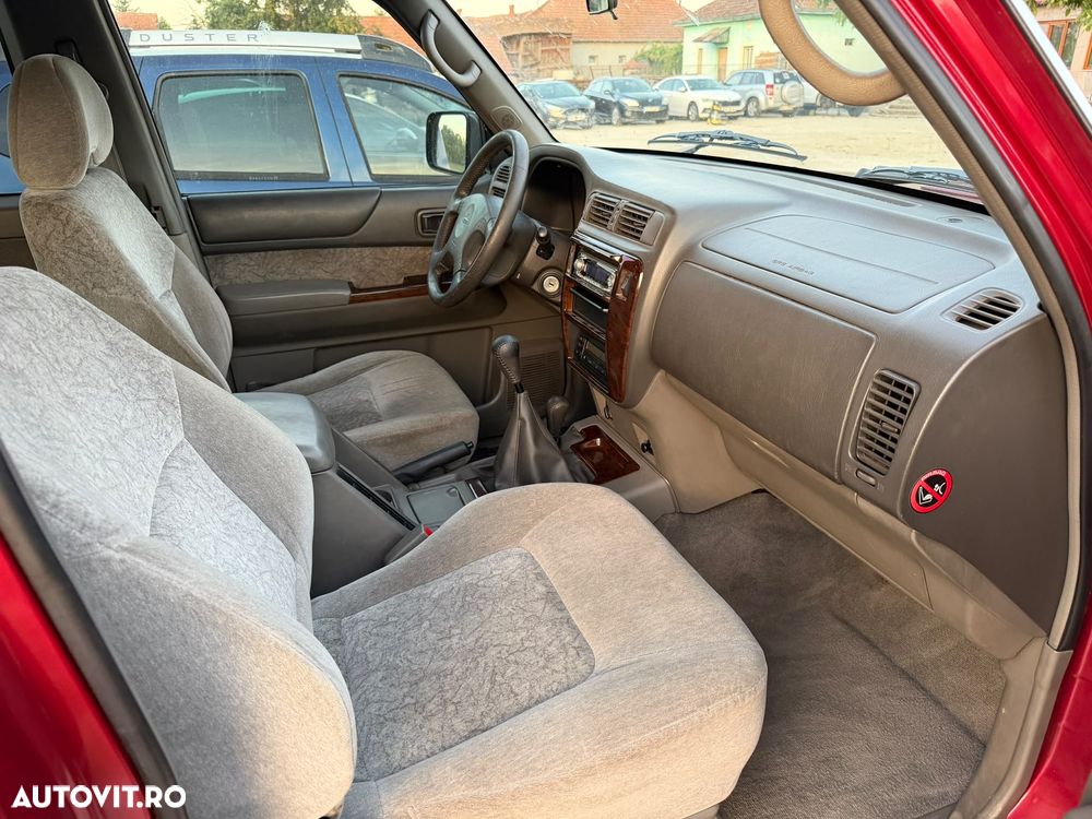 Nissan Patrol - 7