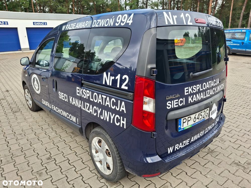 Dacia Dokker 1.6 Laureate - 4