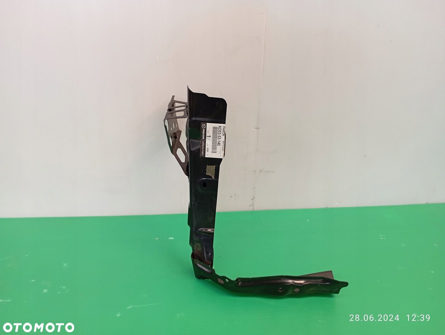 OKULAR PASA PRZÓD PRAWY MAZDA CX-5 KD5353140 - 1