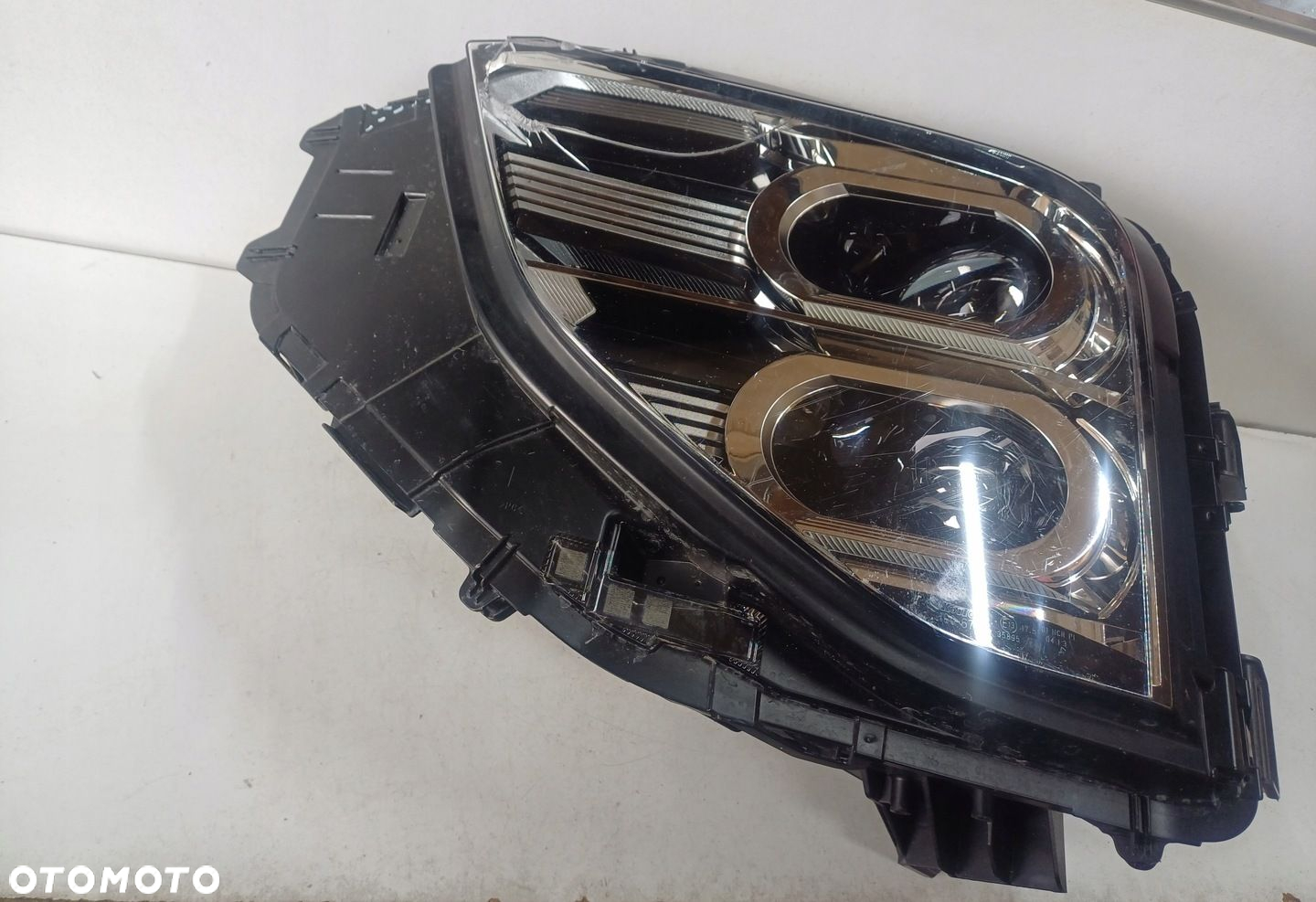 lampa lewy przod MITSUBISHI ECLIPSE CROSS 21- EUROPA - 4