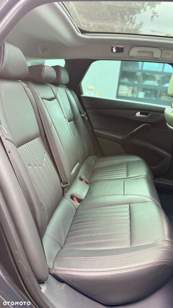 Peugeot 508 BlueHDi 180 EAT6 Stop&Start Allure - 18