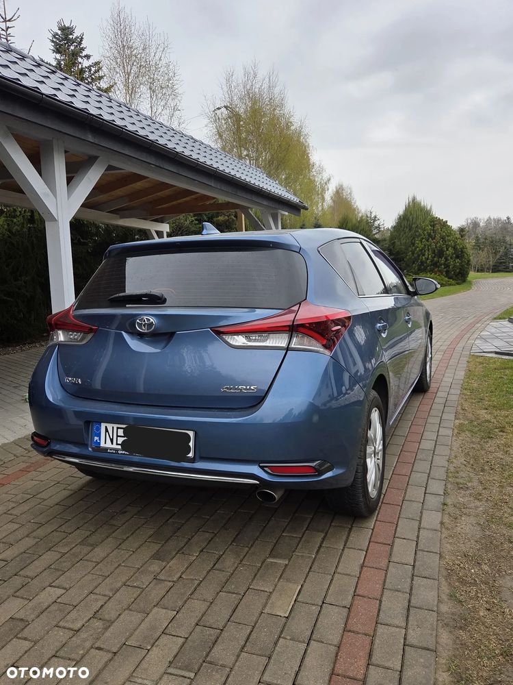 Toyota Auris 1.2 Turbo Executive - 4