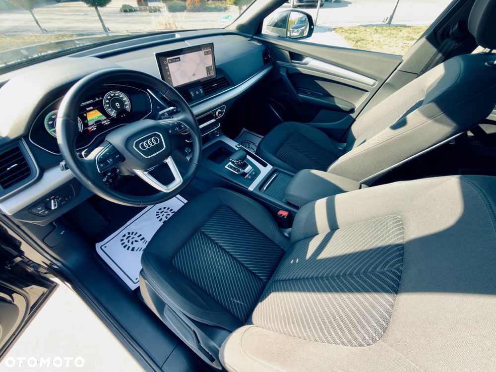 Audi Q5 50 TFSIe quattro S tronic advanced - 17
