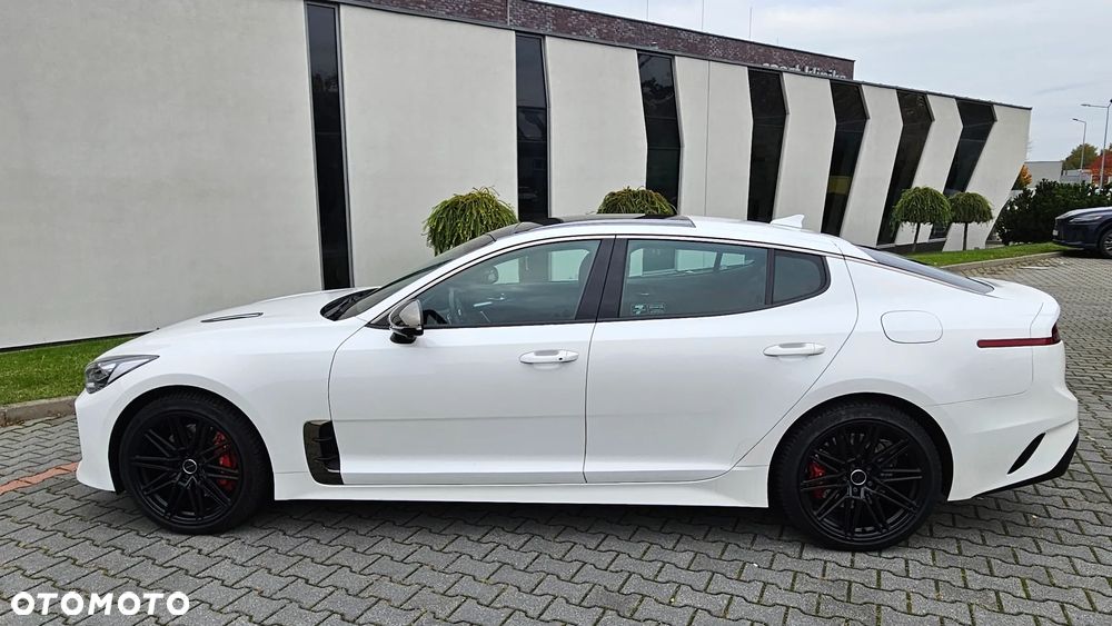 Kia Stinger 3.3 T-GDI V6 GT Prestige Line AWD - 6