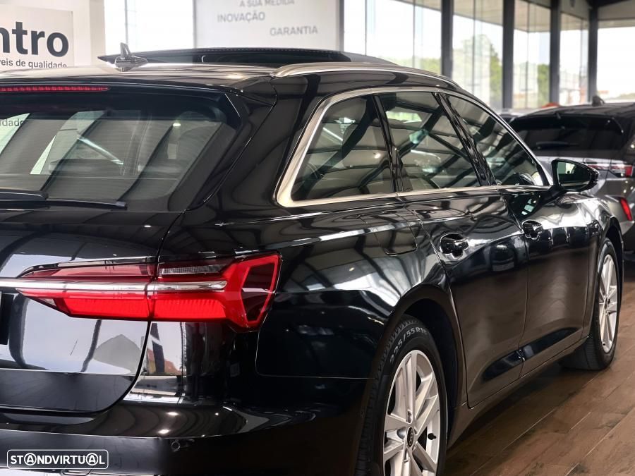 Audi A6 Avant 50 TFSIe quattro S tronic - 10