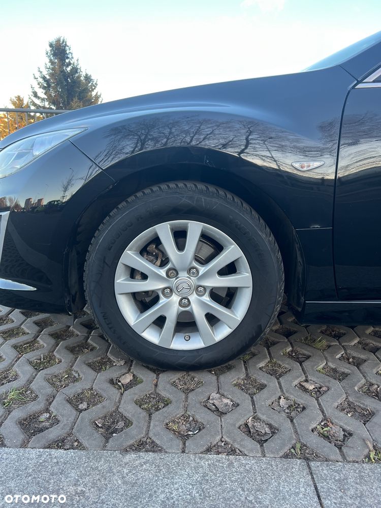 Mazda 6 Sport 2.5 MZR Sports-Line - 14