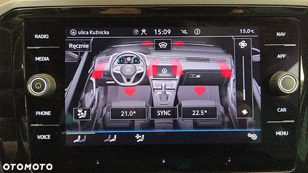 Volkswagen Passat 2022