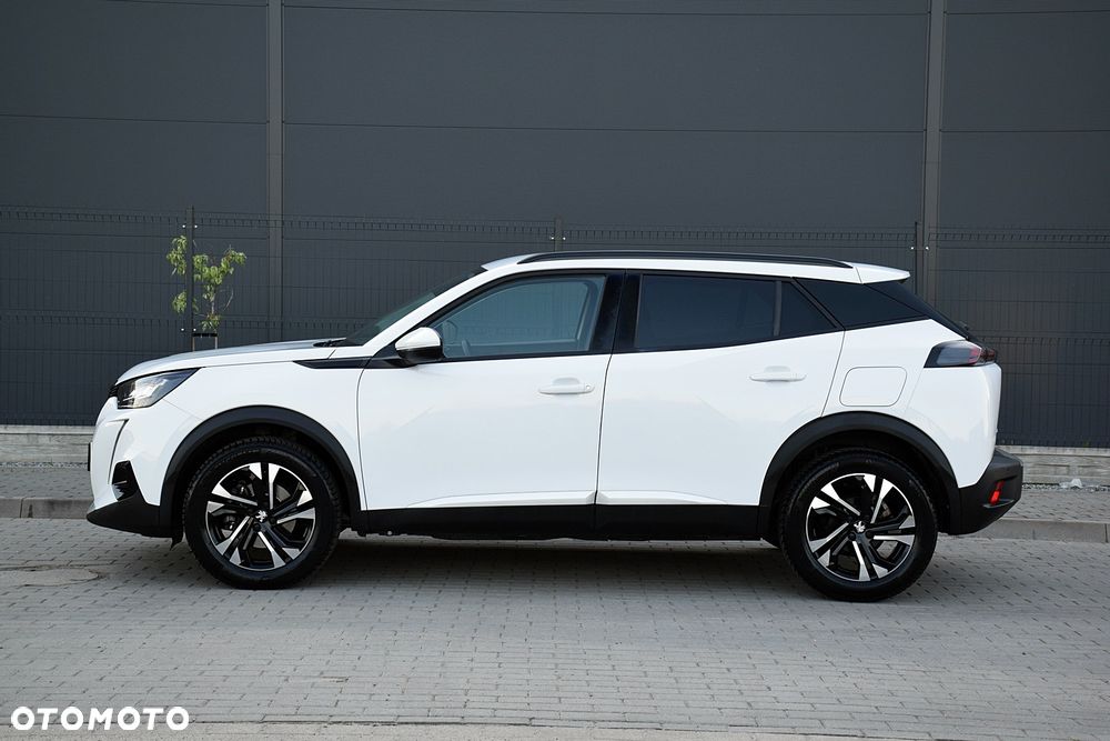 Peugeot 2008 1.5 BlueHDi Allure S&S EAT8 - 6