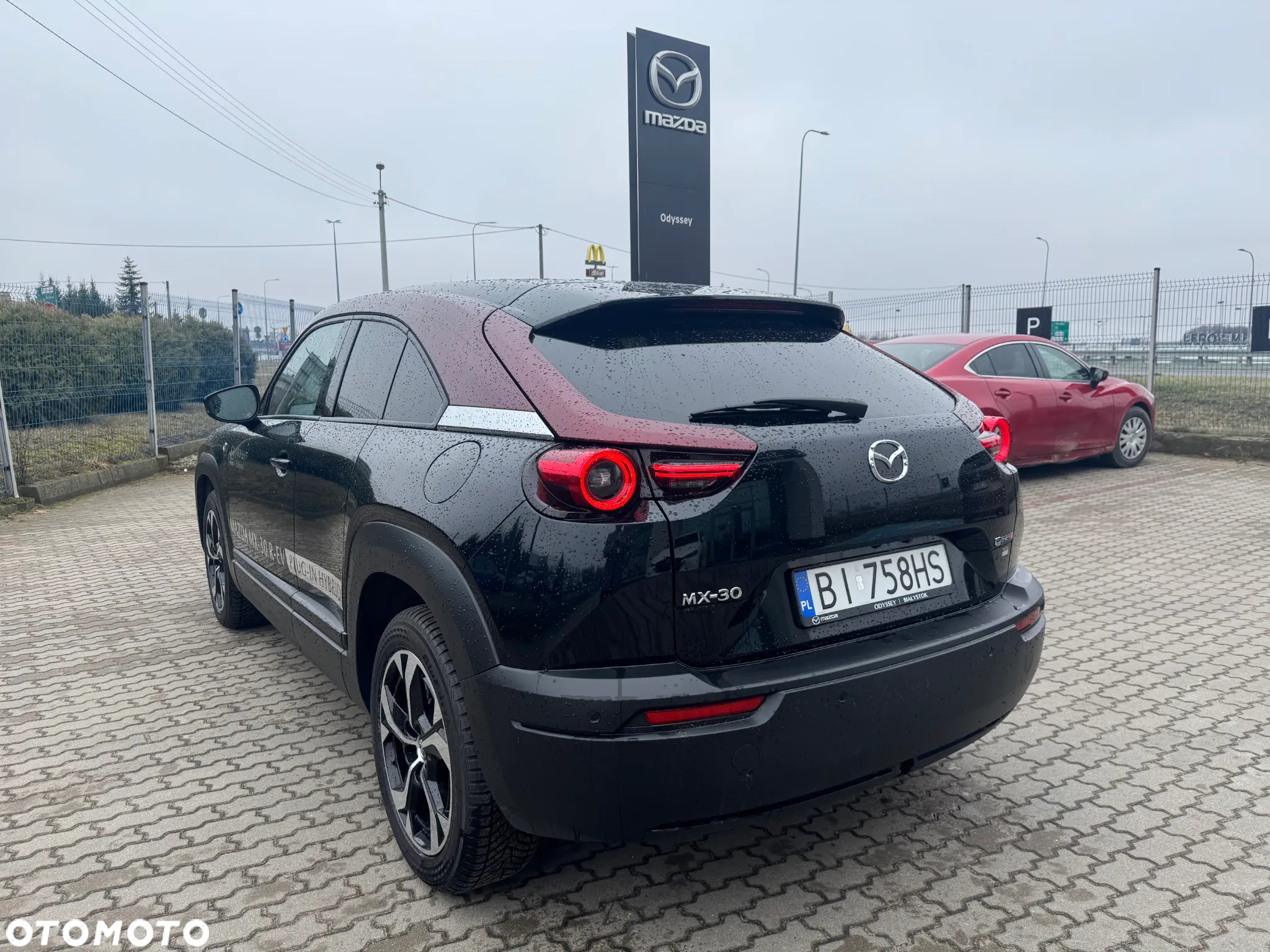 Mazda MX-30 - 4