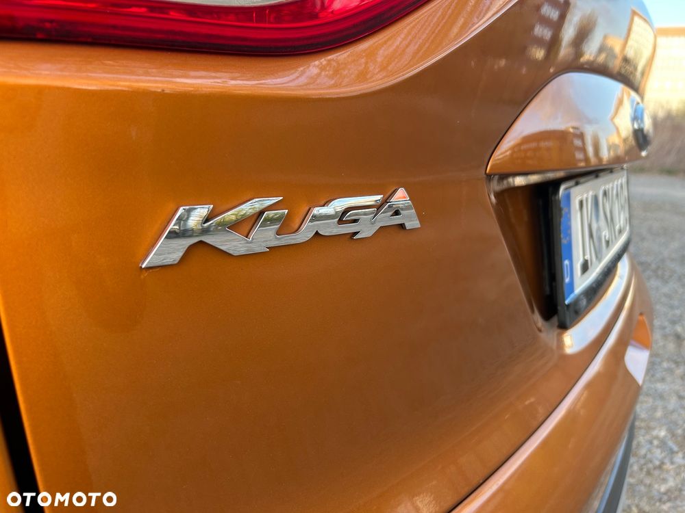 Ford Kuga 1.5 EcoBoost 2x4 Individual - 36