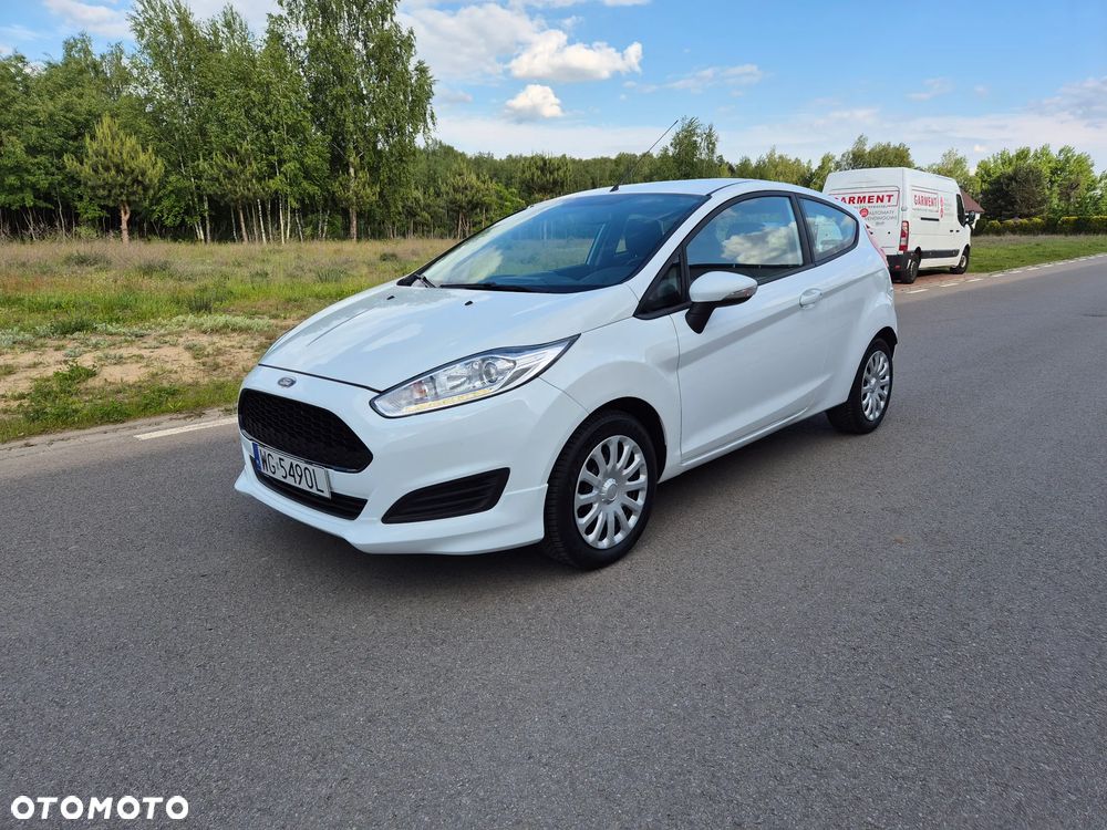 Ford Fiesta 1.25 Trend - 2