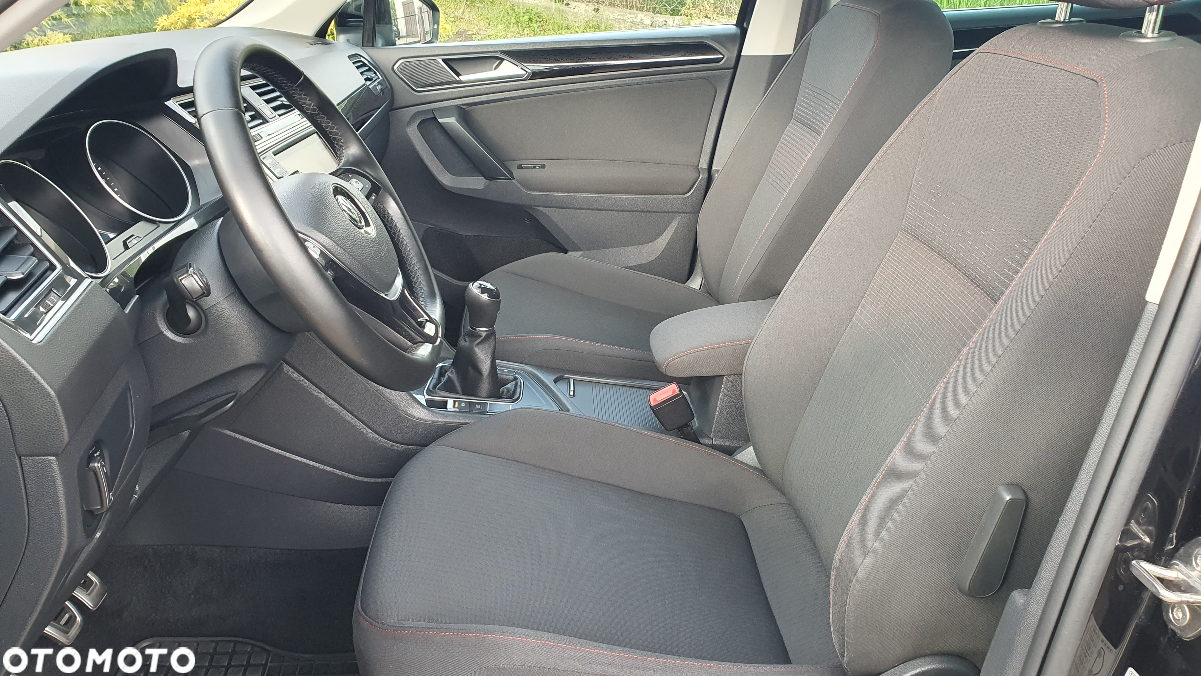 Volkswagen Tiguan 2.0 TDI SCR (BlueMotion Technology) Sound - 15