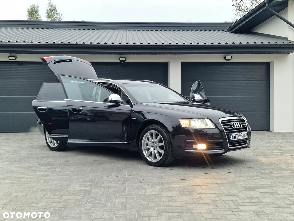 Audi A6 - 1