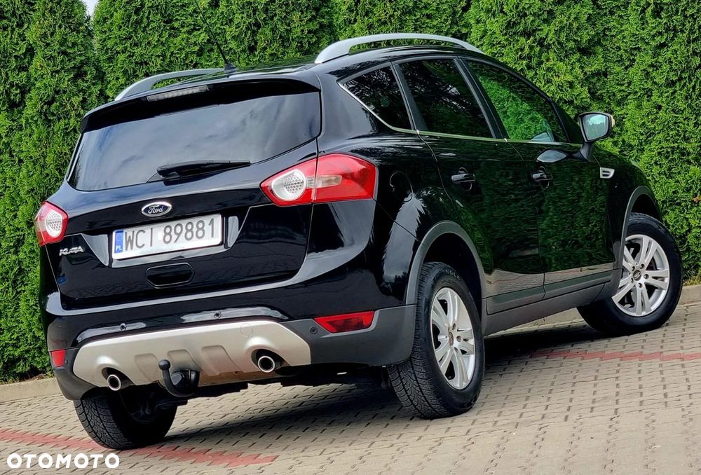 Ford Kuga 2.0 TDCi 4WD Trend - 19