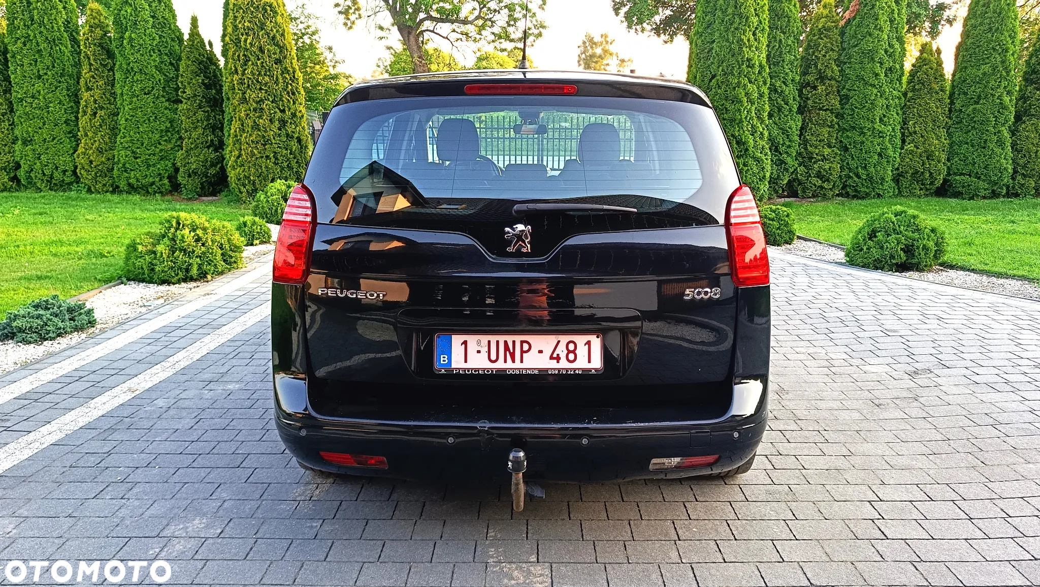 Peugeot 5008 - 12