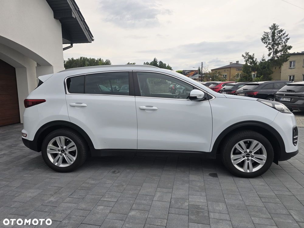 Kia Sportage 1.6 GDI M 2WD - 5