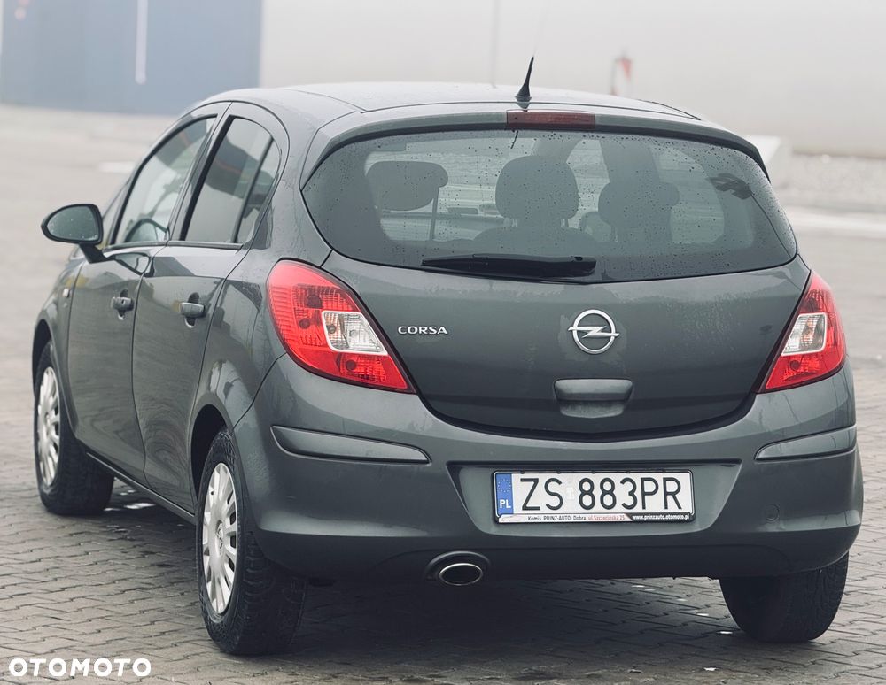 Opel Corsa 1.2 16V Enjoy - 6