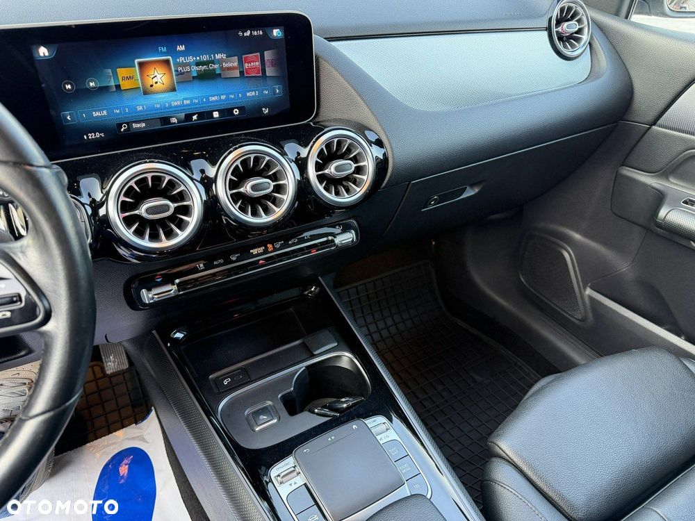 Mercedes-Benz Klasa B 200 d Progressive 8G-DCT - 27