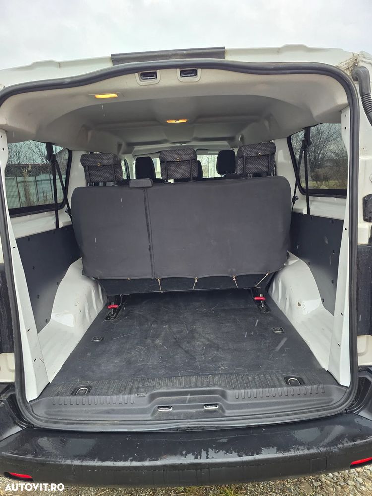 Toyota Proace Verso 1.5 D-4D 120CP 8+1 L1H1 Base - 5