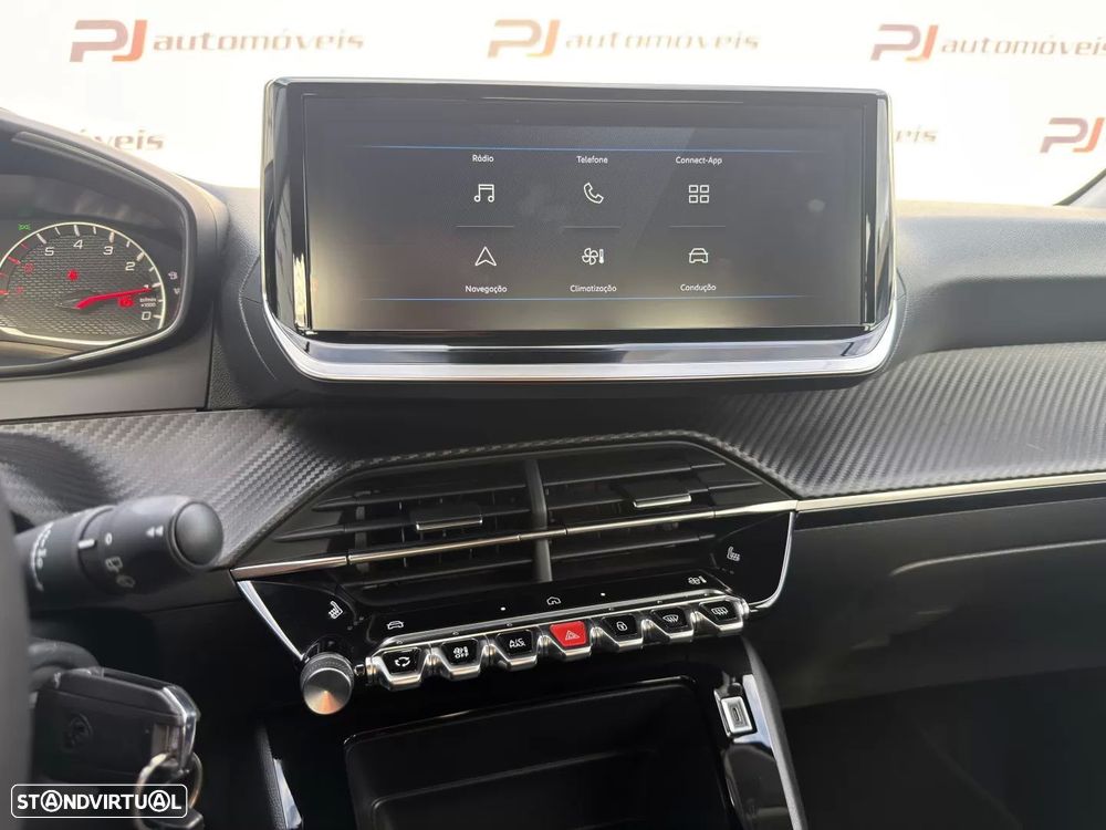 Peugeot 208 PureTech 75 Allure - 15