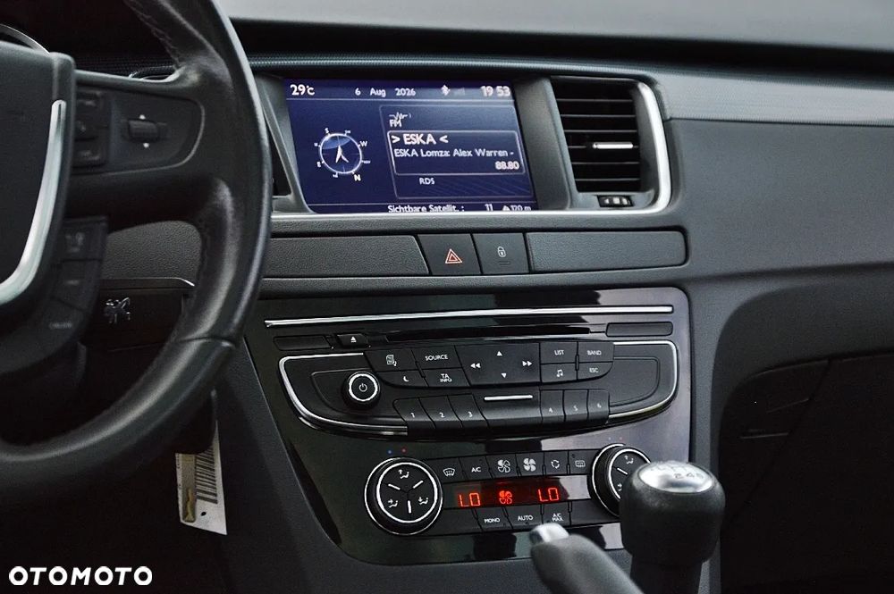 Peugeot 508 HDi FAP 165 Business-Line - 23