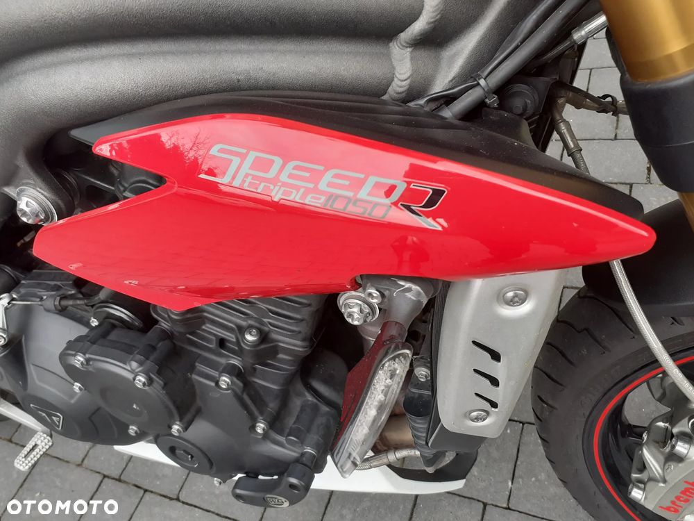 Triumph Speed Triple - 20