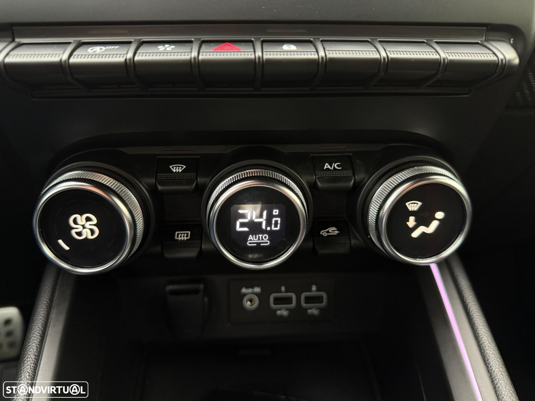 Renault Clio 1.0 TCe RS Line CVT - 20