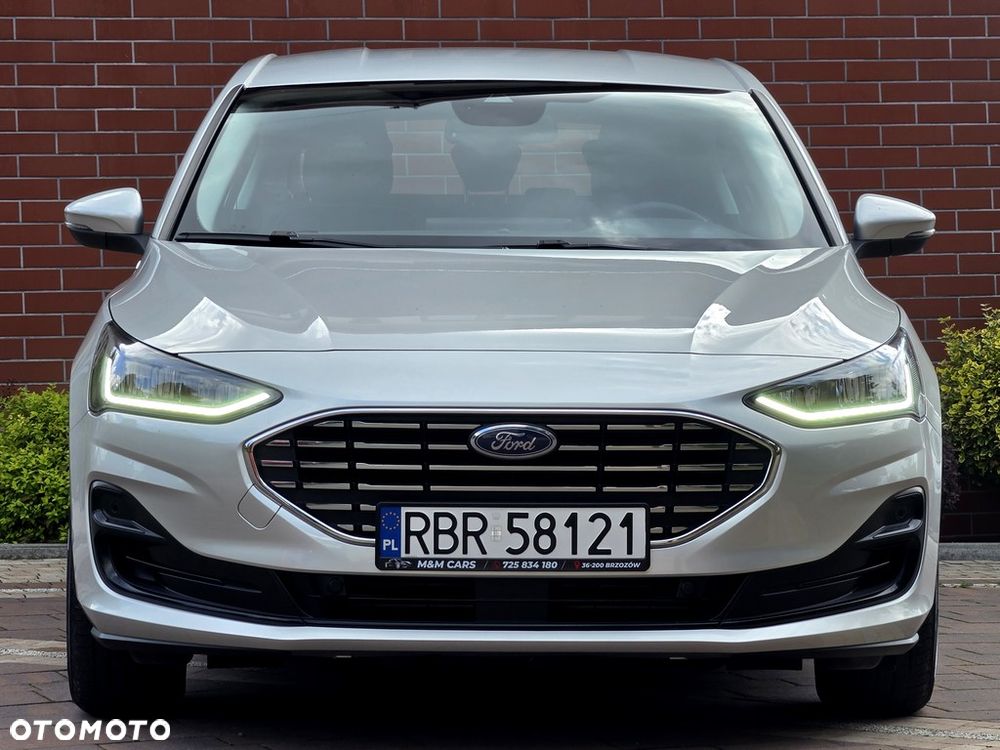 Ford Focus 1.0 EcoBoost STart-Stopp-System TITANIUM - 14