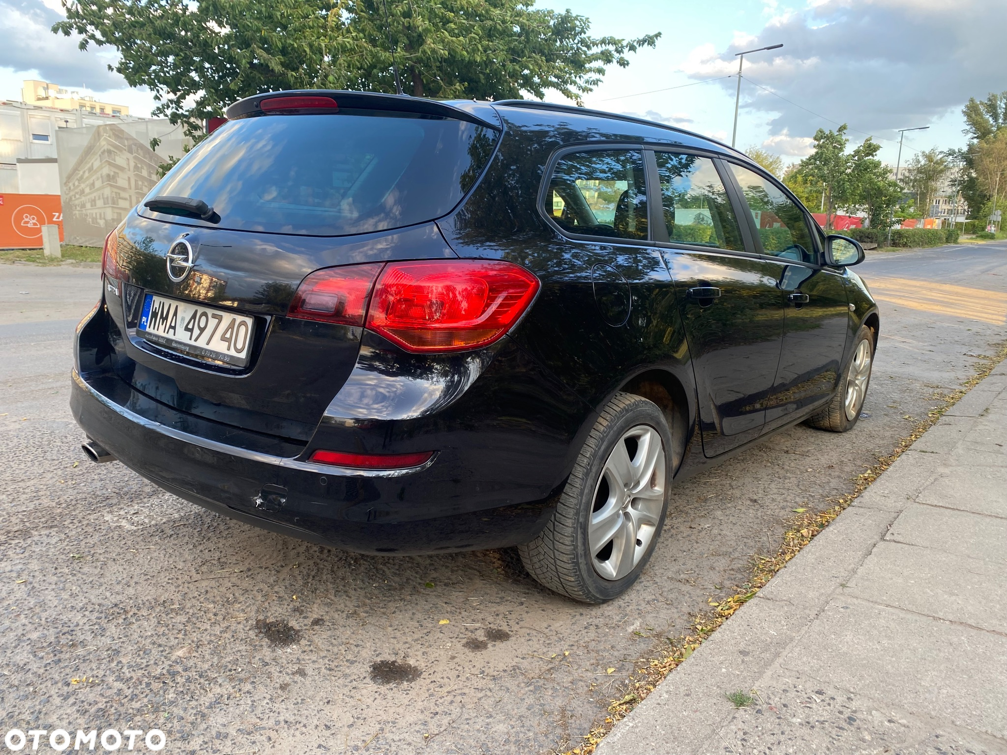 Opel Astra 1.4 Turbo Active - 5