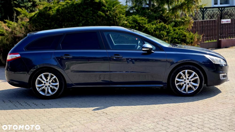 Peugeot 508 HDi FAP 140 Active - 2