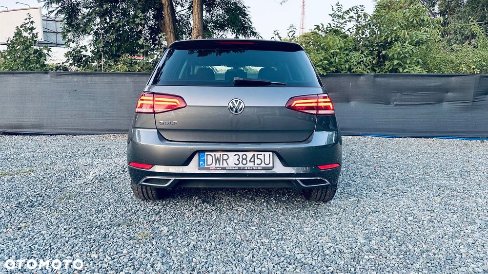 Volkswagen Golf 1.5 TSI ACT OPF DSG Comfortline - 4