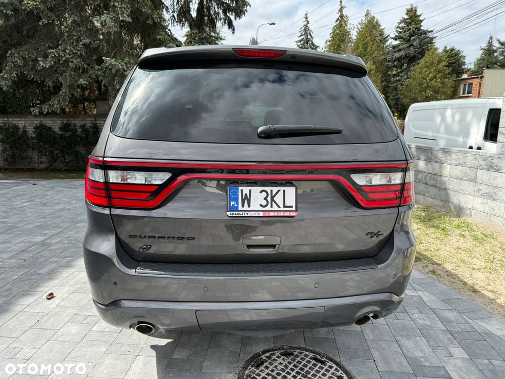 Dodge Durango 5.7 R/T - 35