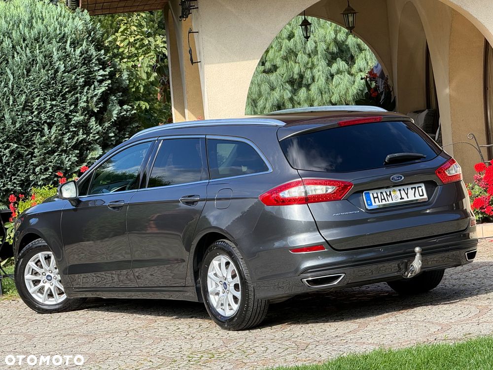 Ford Mondeo 2.0 TDCi Titanium - 7