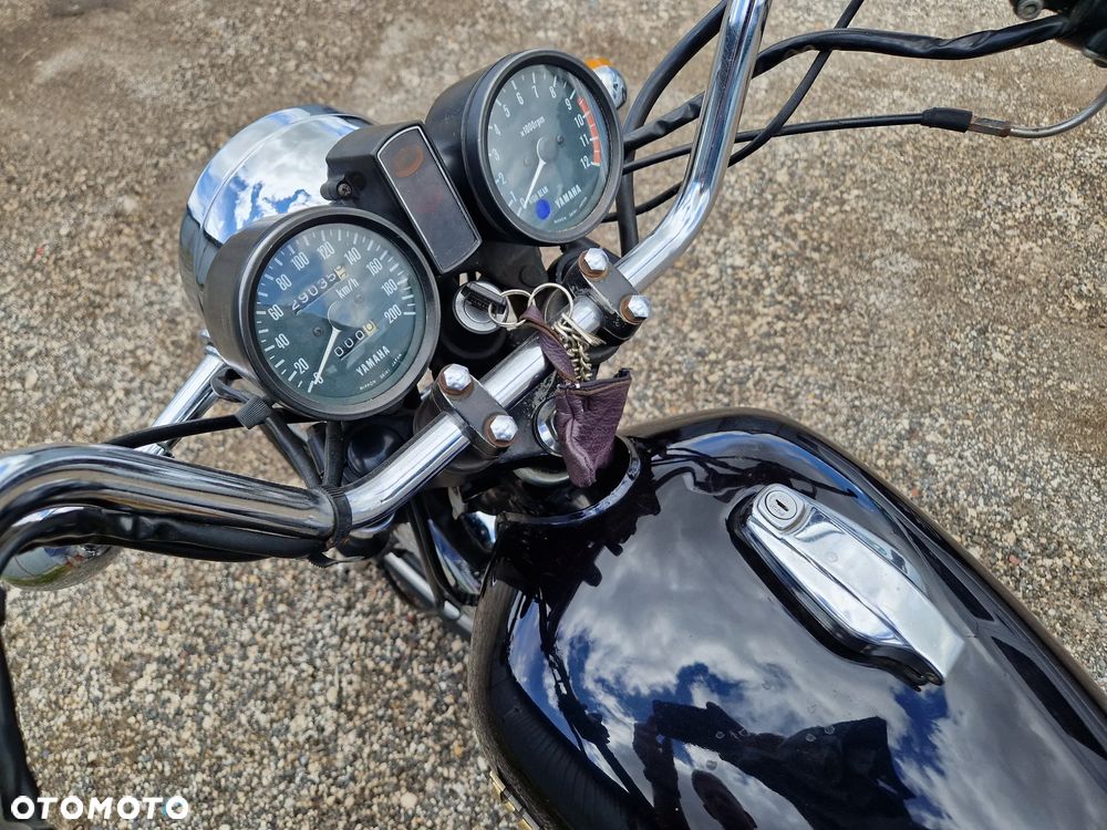 Yamaha XS - 4