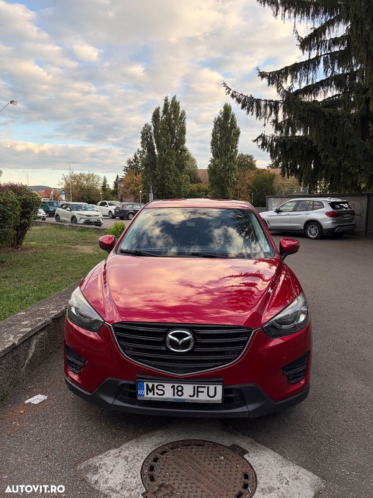 Mazda Cx-5 2016 photo 2