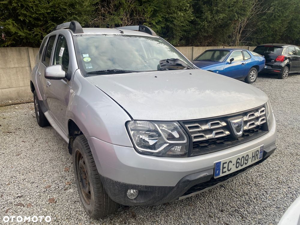 Dacia Duster dCi 110 2WD Prestige - 12