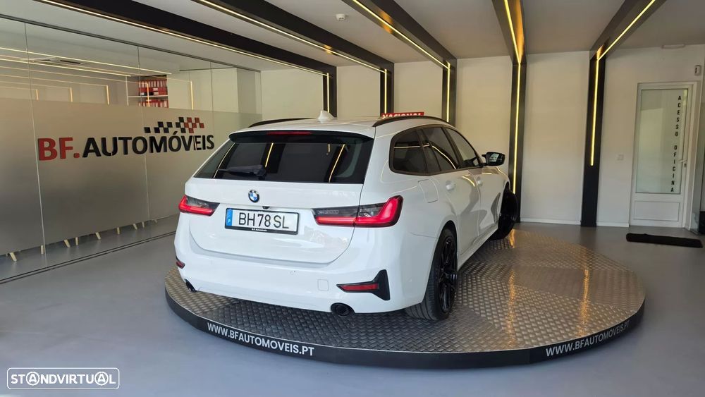 BMW 320 d Aut. Edition M Sport Shadow - 16