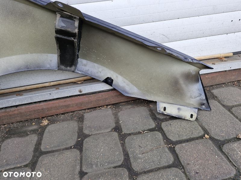 SKODA OCTAVIA III 3 BŁOTNIK LEWY PRZÓD PRZEDNI - 8