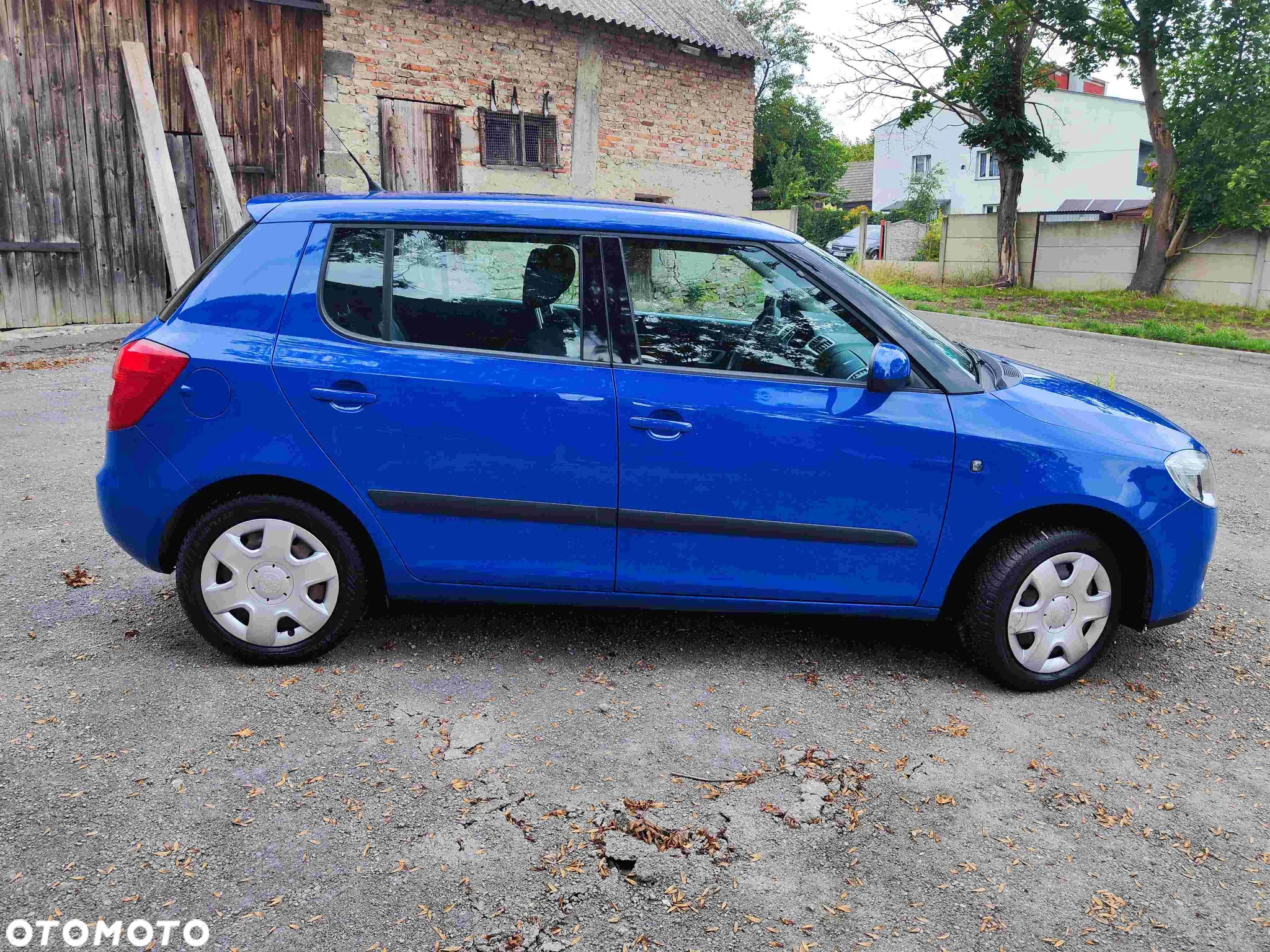 Skoda Fabia 1.2 12V Ambiente - 13