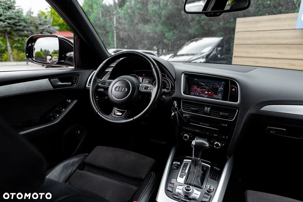 Audi Q5 2.0 TFSI quattro tiptronic - 28