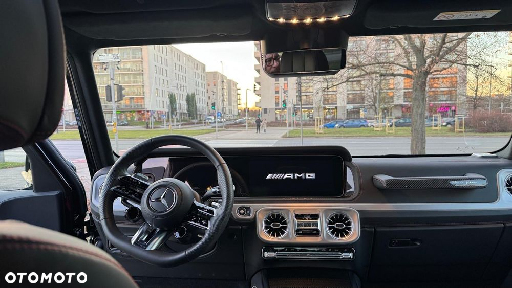 Mercedes-Benz Klasa G - 8