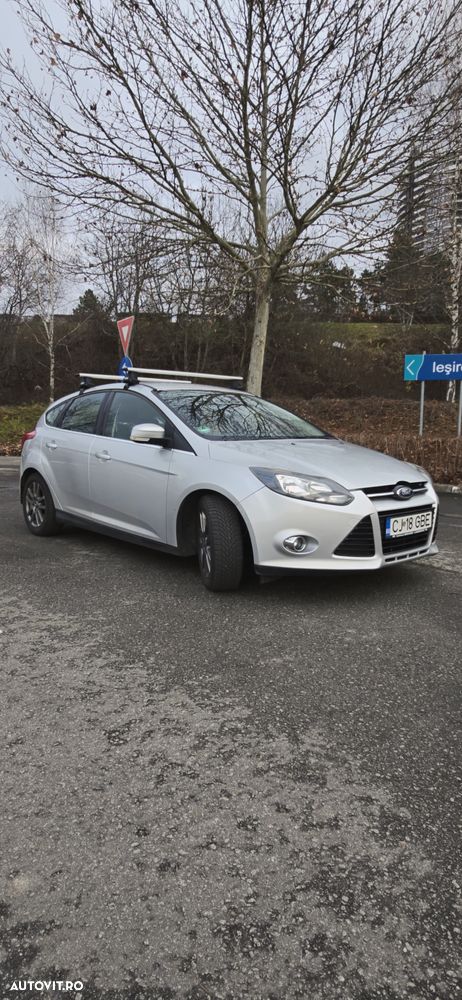 Ford Focus 1.6 TDCI DPF Titanium - 13